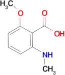 2-Methylamino-6-methoxybenzoic acid