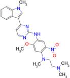 N1-(2-(Dimethylamino)ethyl)-5-methoxy-N1-methyl-N4-(4-(1-methyl-1H-indol-3-yl)pyrimidin-2-yl)-2-...