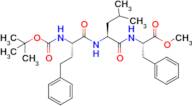 (6S,9S,12S)-Methyl 12-benzyl-9-isobutyl-2,2-dimethyl-4,7,10-trioxo-6-phenethyl-3-oxa-5,8,11-tria...