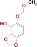 5-(Methoxymethoxy)benzo[d][1,3]dioxol-4-ol