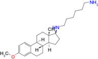 N1-((8R,9S,13S,14S,17S)-3-methoxy-13-methyl-7,8,9,11,12,13,14,15,16,17-decahydro-6H-cyclopenta[a...