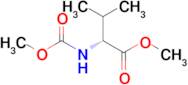 N-(Methoxycarbonyl)-D-valine methyl ester