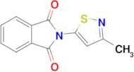 2-(3-Methylisothiazol-5-yl)isoindole-1,3-dione