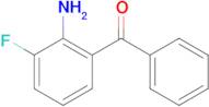 (2-Amino-3-fluorophenyl)(phenyl)methanone