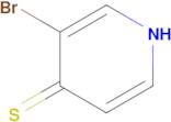 3-bromo-1,4-dihydropyridine-4-thione