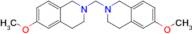 Bis(6-methoxy-3,4-dihydroisoquinolin-2(1H)-yl)methane