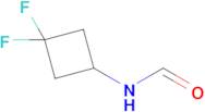 N-(3,3-difluorocyclobutyl)formamide