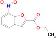 Ethyl 7-nitrobenzofuran-2-carboxylate