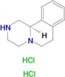 (R)-2,3,4,6,7,11b-hexahydro-1H-pyrazino[2,1-a]isoquinoline dihydrochloride