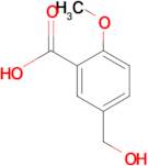 5-(Hydroxymethyl)-2-methoxybenzoic acid