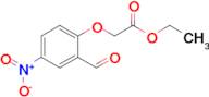 Ethyl 2-(2-formyl-4-nitrophenoxy)acetate