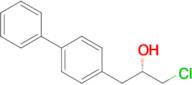 (S)-1-([1,1'-biphenyl]-4-yl)-3-chloropropan-2-ol