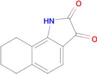 6,7,8,9-Tetrahydro-1H-benz[g]indole-2,3-dione