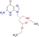 5-amino-3-[(2R)-2-(2,2-diethoxyethyl)-3-hydroxypropyl]-3H,4H,7H-imidazo[4,5-b]pyridin-7-one