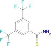 3,5-Bis(trifluoromethyl)benzenecarbothioamide