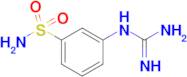 N-(3-Sulfamoylphenyl)guanidine