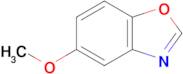 5-Methoxybenzo[d]oxazole