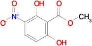 Methyl 2,6-dihydroxy-3-nitrobenzoate