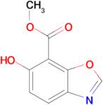 Methyl 6-hydroxy-1,3-benzoxazole-7-carboxylate