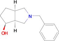 (3aS,4S,6aR)-2-benzyloctahydrocyclopenta[c]pyrrol-4-ol