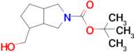 tert-Butyl 4-(hydroxymethyl)hexahydrocyclopenta[c]pyrrole-2(1H)-carboxylate