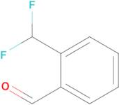 2-(Difluoromethyl)benzaldehyde