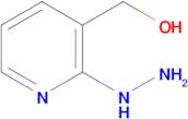 (2-Hydrazinylpyridin-3-yl)methanol