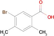 5-Bromo-2,4-dimethylbenzoic acid