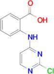 2-Chloro-4-(o-carboxyphenylamino)pyrimidine