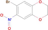 6-Bromo-7-nitro-2,3-dihydrobenzo[b][1,4]dioxine