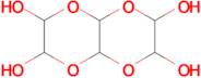 Hexahydro-[1,4]dioxino[2,3-b][1,4]dioxine-2,3,6,7-tetraol