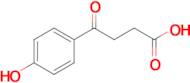 4-(4-Hydroxyphenyl)-4-oxobutanoic acid