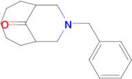 9-Benzyl-9-azabicyclo[5.3.1]undecan-11-one