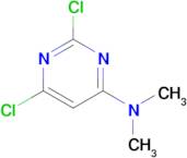 2,6-Dichloro-N,N-dimethylpyrimidin-4-amine