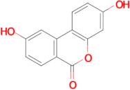 3,9-Dihydroxy-6H-benzo[c]chromen-6-one