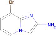 8-Bromoimidazo[1,2-a]pyridin-2-amine