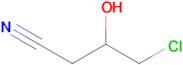 4-Chloro-3-hydroxybutanenitrile