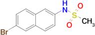 N-(6-Bromonaphthalen-2-yl)methanesulfonamide