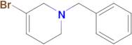 1-Benzyl-5-bromo-1,2,3,6-tetrahydropyridine