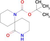 tert-Butyl 11-oxo-5,10-diazaspiro[5.5]undecane-5-carboxylate