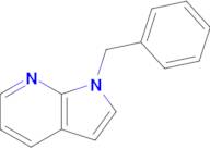 1-Benzyl-7-azaindole