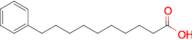 10-Phenyldecanoic acid