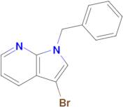 1-Benzyl-3-bromo-pyrrolo[2,3-b]pyridine