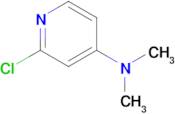 2-Chloro-N,N-dimethylpyridin-4-amine