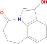 3-hydroxy-1-azatricyclo[6.4.1.0⁴,¹³]trideca-2,4,6,8(13)-tetraen-12-one