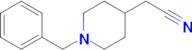 2-(1-Benzylpiperidin-4-yl)acetonitrile