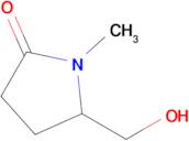 5-(Hydroxymethyl)-1-methylpyrrolidin-2-one