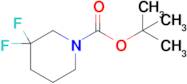 tert-Butyl 3,3-difluoropiperidine-1-carboxylate
