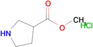 Methyl pyrrolidine-3-carboxylate hydrochloride