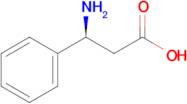 (S)-3-Amino-3-phenylpropionic acid